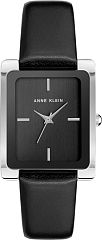 Anne Klein Leather 2707BKBK Наручные часы