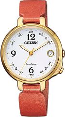 Женские часы Citizen Eco-Drive EE4012-10A Наручные часы