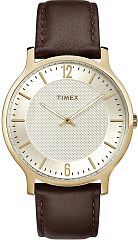 Женские часы Timex Metropolitan TW2R92000RY Наручные часы