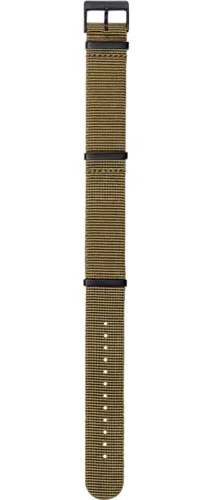 Ремешок НАТО Traser №101 бежевый 22 мм - 109179 Ремешки и браслеты для часов