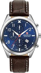 Мужские часы Swiss Military Hanowa Helvetus 06-4316.04.003 Наручные часы