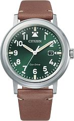 Мужские часы Citizen Eco-Drive AW1620-13X Наручные часы