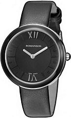 Женские часы Romanson Trofish RL3239LW(BK)BK Наручные часы