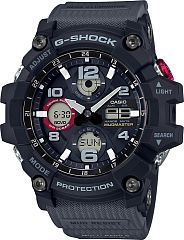 Casio Mudmaster GWG-100-1A8 Наручные часы