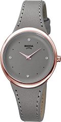 Женские часы Boccia Circle-Oval 3276-08 Наручные часы
