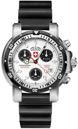 Фото часов Мужские часы CX Swiss Military Watch SW I Scuba CX17251
