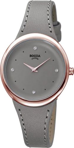 Фото часов Женские часы Boccia Circle-Oval 3276-08