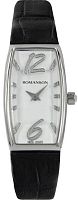 Женские часы Romanson Ladies Watch RL2635LW(WH)BK Наручные часы