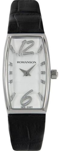 Фото часов Женские часы Romanson Ladies Watch RL2635LW(WH)BK