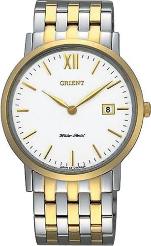Фото часов Orient Dressy Elegant Gent's FGW00003W