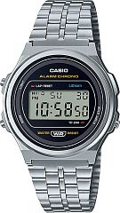 Casio Iconic A171WE-1A Наручные часы