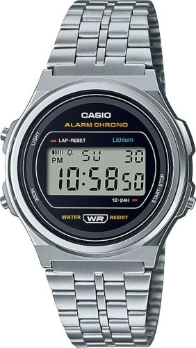 Фото часов Casio Iconic A171WE-1A