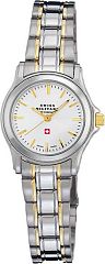 Женские часы Swiss Military by Chrono Quartz Watches SM34003.04 Наручные часы