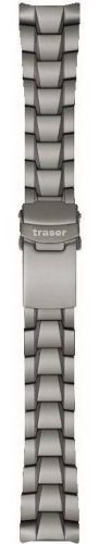 Traser №61 Титановый браслет Special Force - 105796 Ремешки и браслеты для часов