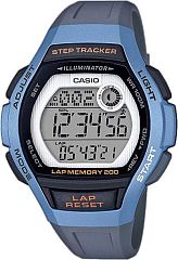 Casio Standart Digital LWS-2000H-2A Наручные часы