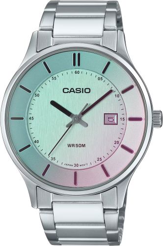 Фото часов Casio Analog MTP-E605D-7E