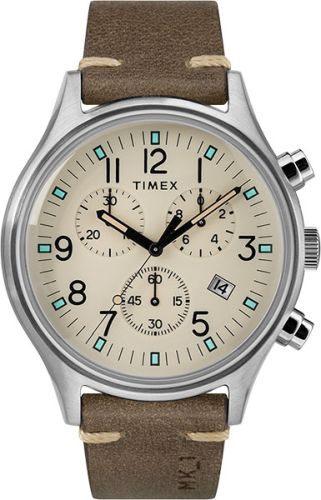 Фото часов Мужские часы Timex MK1 Steel Chronograph TW2R96400VN