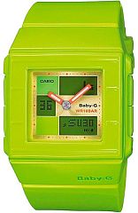 Casio BABY-G BGA-200-3E Наручные часы