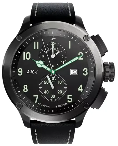 Фото часов Молния АЧС-1 4.0 Black Матовый 0010102 - 4.0