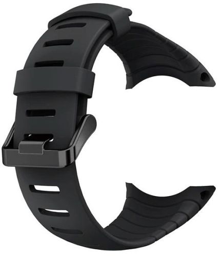 Ремешок для часов Suunto Core-noname-black (неоригинальный) Ремешки и браслеты для часов
