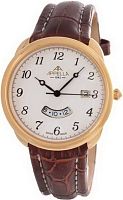 Мужские часы Appella Leather Line Round 4365-1011 Наручные часы