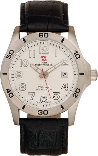 Фото часов Мужские часы Swiss Mountaineer Quartz classic SML8010B