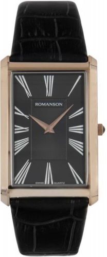 Фото часов Мужские часы Romanson Gents Fashion TL0390MR(BK)