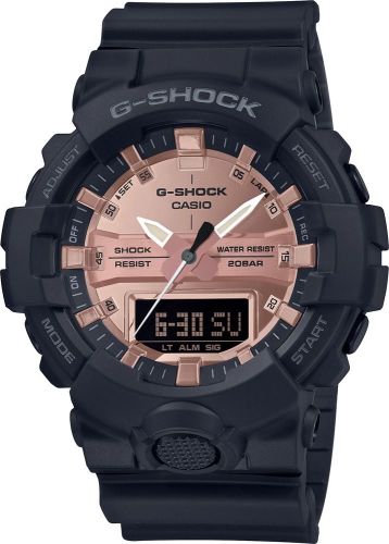 Фото часов Casio G-Shock GA-800MMC-1A