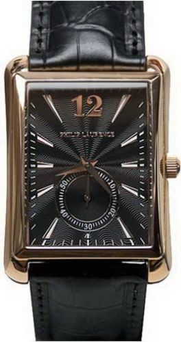 Фото часов Мужские часы Philip Laurence Rectangular PT23052-01E