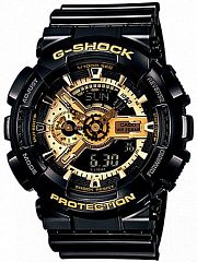 Casio G-Shock GA-110GB-1A Наручные часы