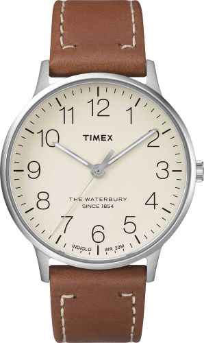 Фото часов Мужские часы Timex Waterbury Classic TW2R25600