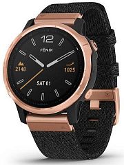 Унисекс часы Garmin Fenix 6S Sapphire 010-02159-37 Наручные часы