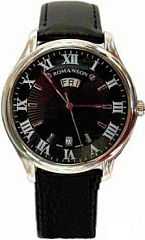 Мужские часы Romanson Gents Fashion TL0393MW(BK) Наручные часы