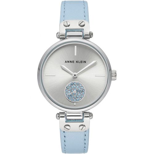 Фото часов Anne Klein AK/3381SVLB