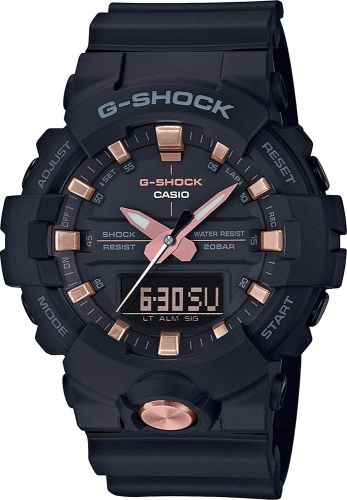 Фото часов Casio G-Shock GA-810B-1A4