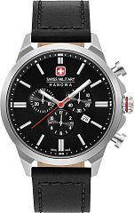 Мужские часы Swiss Military Hanowa Chrono Classic II 06-4332.04.007 Наручные часы