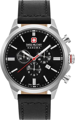 Фото часов Мужские часы Swiss Military Hanowa Chrono Classic II 06-4332.04.007