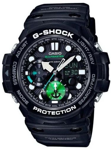 Фото часов Casio G-Shock GN-1000MB-1A