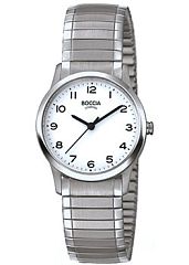 Boccia Titanium 3287-01 Наручные часы
