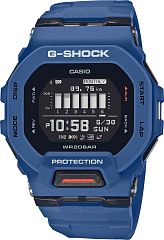 Casio G-Shock GBD-200-2 Наручные часы