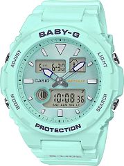 Casio Baby-G BAX-100-3A Наручные часы