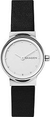 Женские часы Skagen Leather SKW2668 Наручные часы