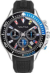 Мужские часы Nautica Pier 25 NAPP25F09 Наручные часы