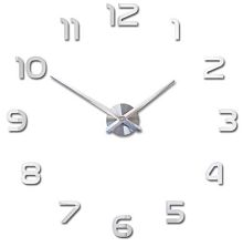 Настенные часы 3D Decor Round 014002s Настенные часы