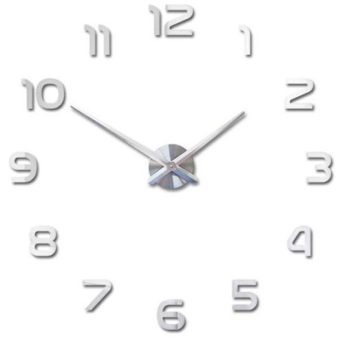 Фото часов Настенные часы 3D Decor Oracle Premium S 014002s-50