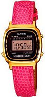 Casio Collection LA670WEGL-4A Наручные часы