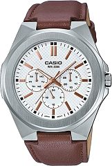 Casio Analog MTP-SW330L-7A Наручные часы