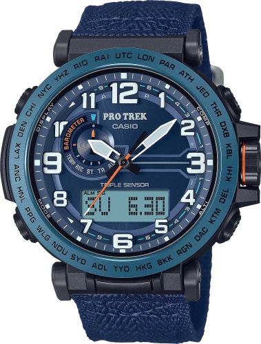 Фото часов Casio Pro Trek PRG-601YB-2