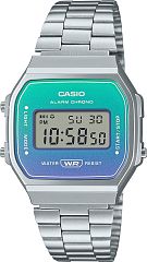 Casio Vintage A168WER-2A Наручные часы