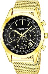 Мужские часы Stuhrling Monaco Chronograph 3975.7 Наручные часы